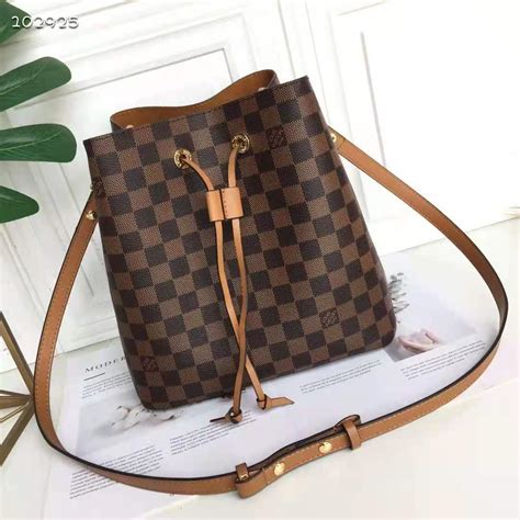 louis vuitton bucket bag replica|Louis Vuitton neonoe mm bag.